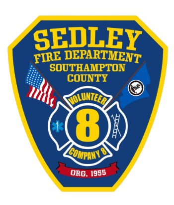 SEDLEY VOLUNTEER FIRE DEPT INC logo