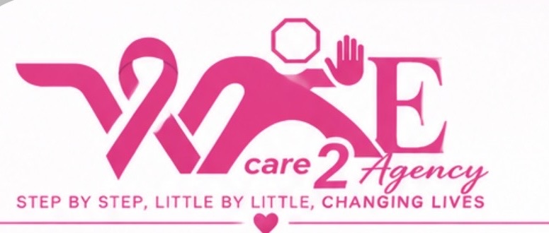 WE CARE 2 AGENCY logo