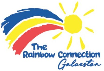 RAINBOW CONNECTION GALVESTON logo