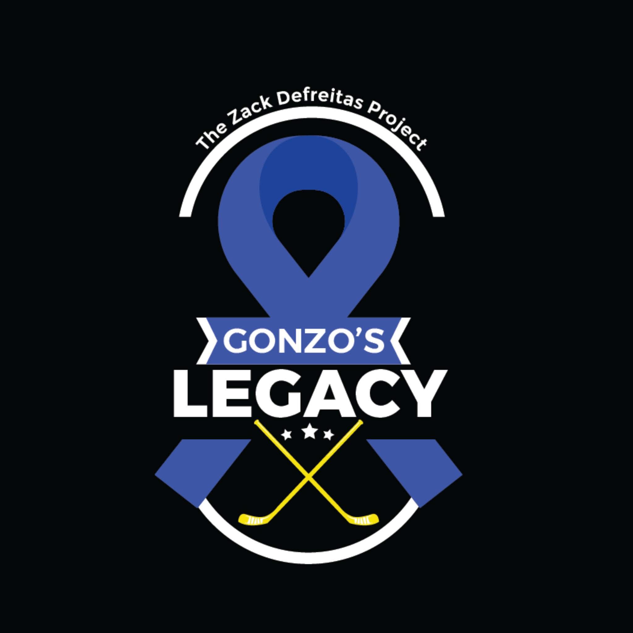 GONZOS LEGACY NFP logo