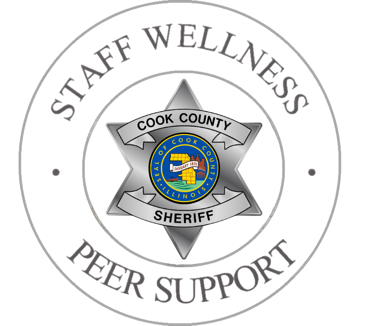 Cook County Sheriff's Office logo