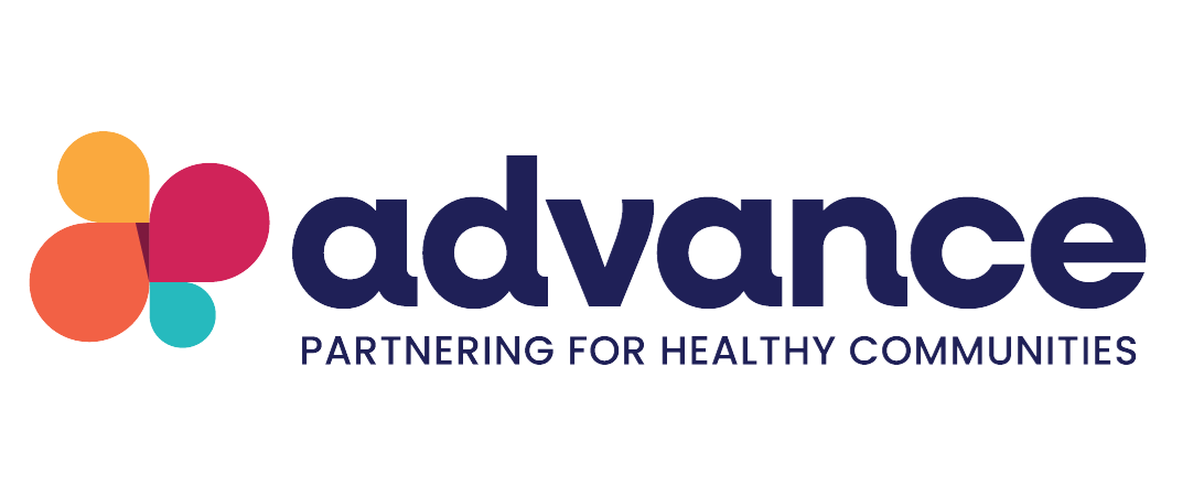 ADVANCE COMMUNITY logo