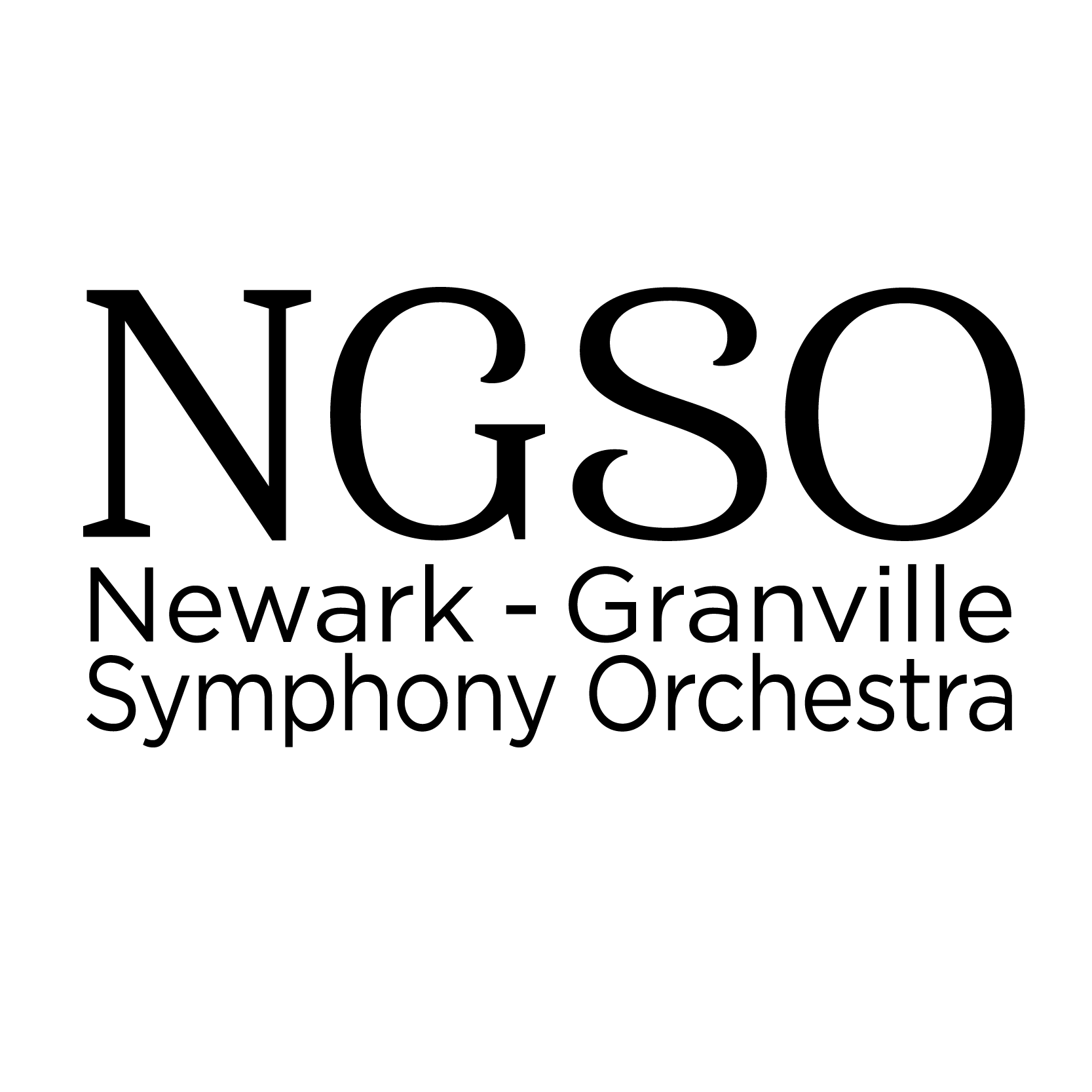 NEWARK-GRANVILLE SYMPHONY ORCHESTRA INC logo