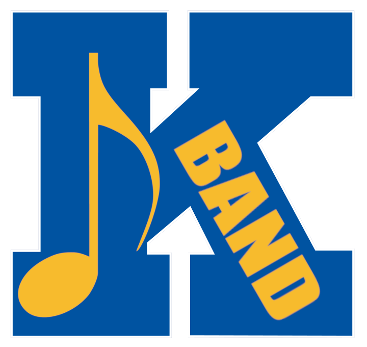 KLEIN BAND ASSOCIATION logo