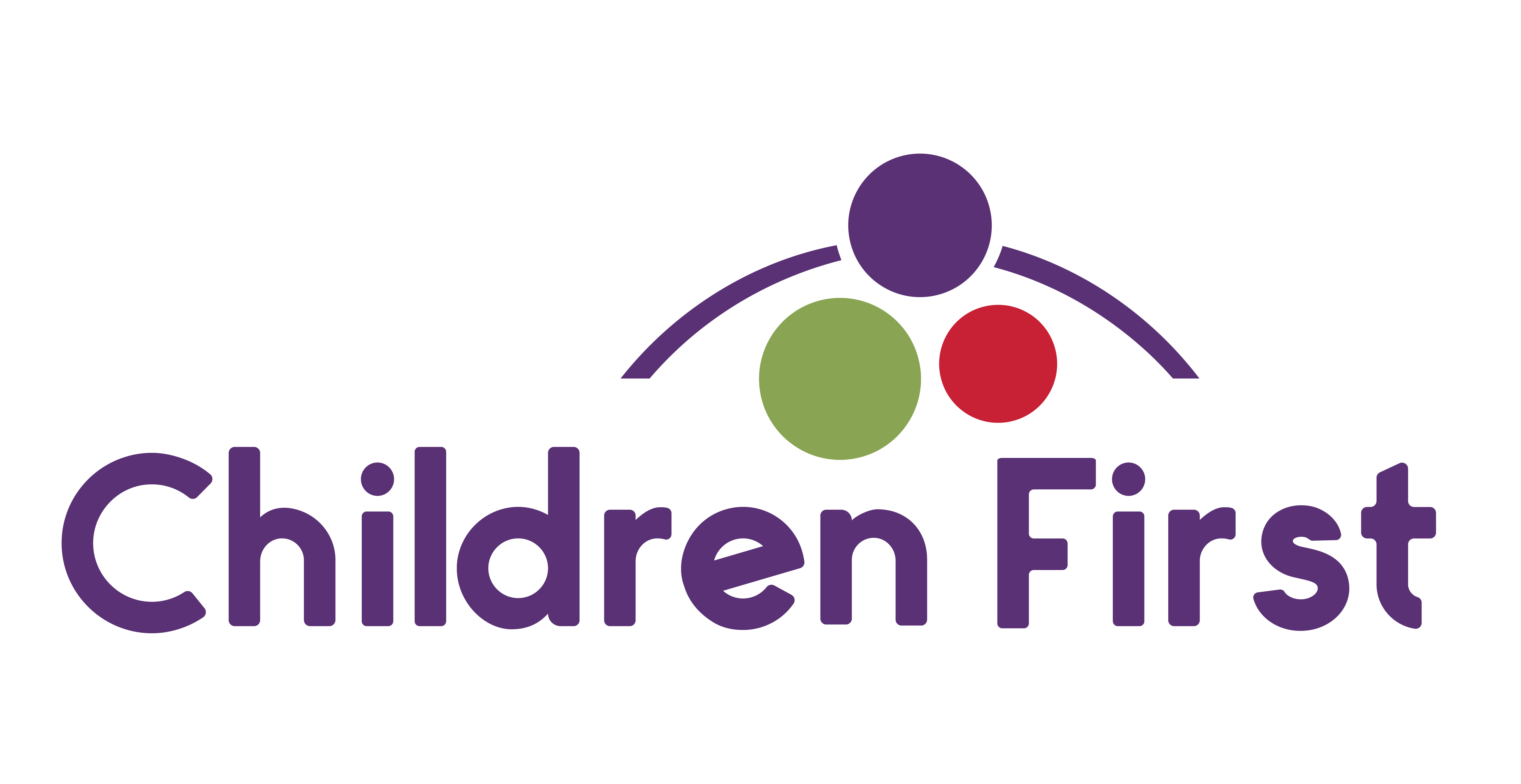 CHILDREN FIRST logo