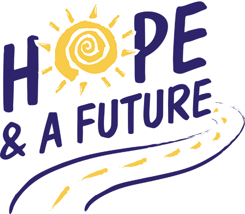 HOPE AND A FUTURE INC logo