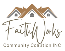 FAITH WORKS COMMUNITY COALITION logo