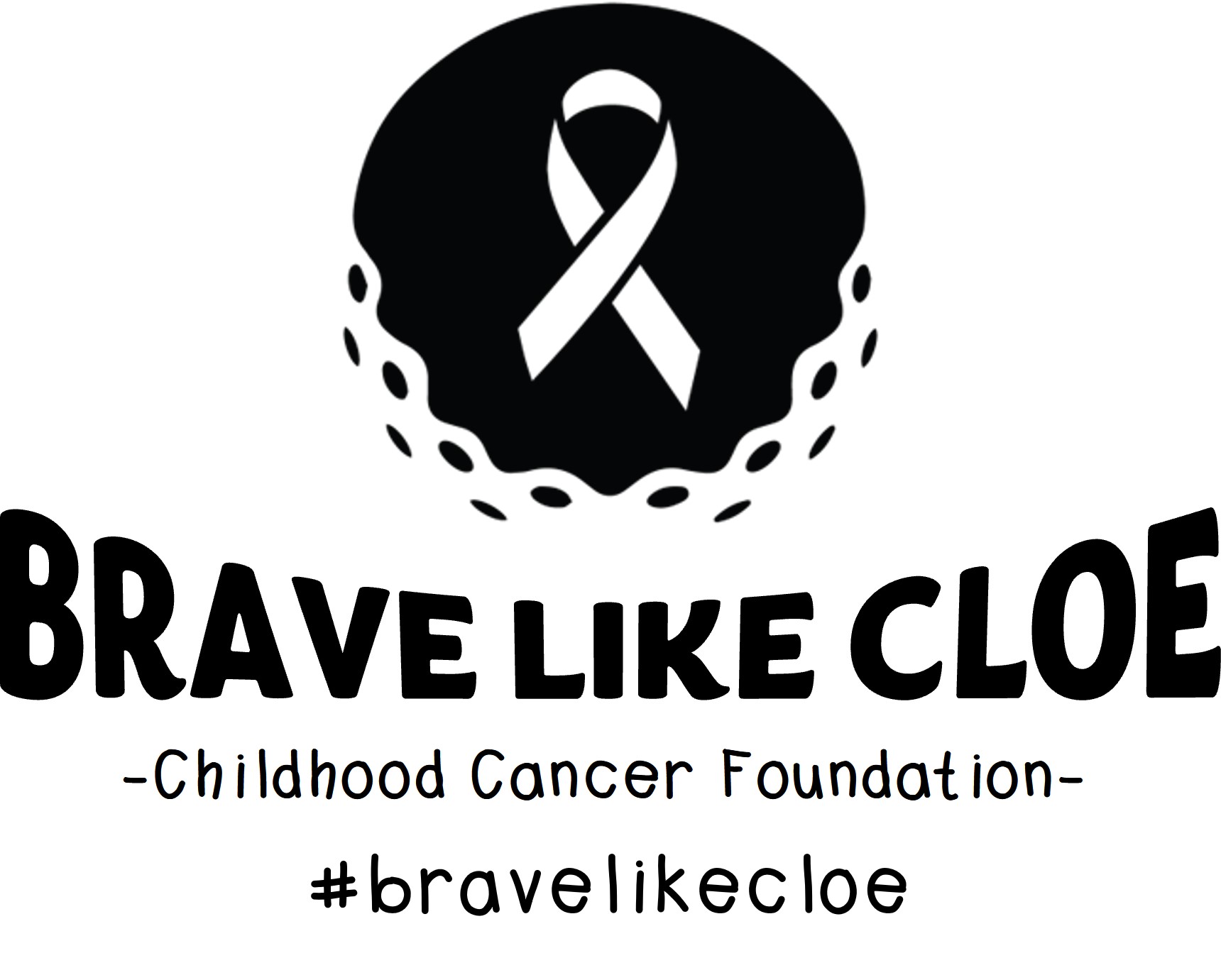 BRAVE LIKE CLOE FOUNDATION logo