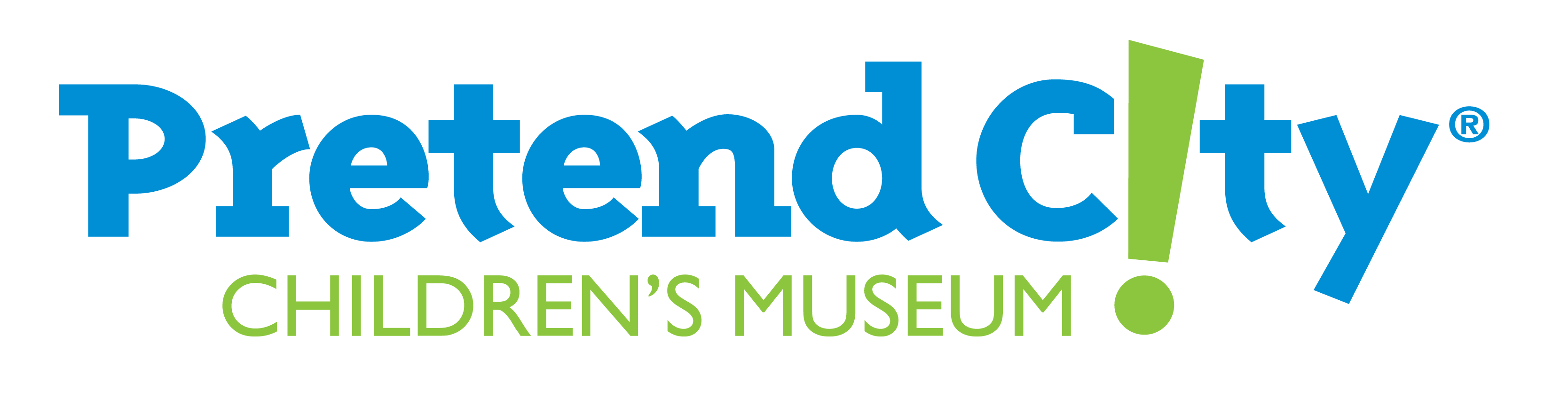 PRETEND CITY THE CHILDRENS MUSEUM OF ORANGE COUNTY logo