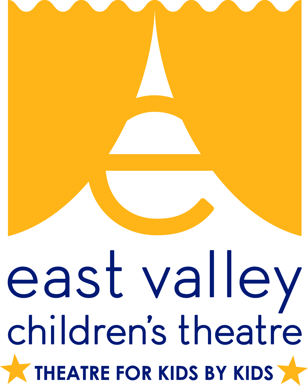 EAST VALLEY CHILDRENS THEATRE logo