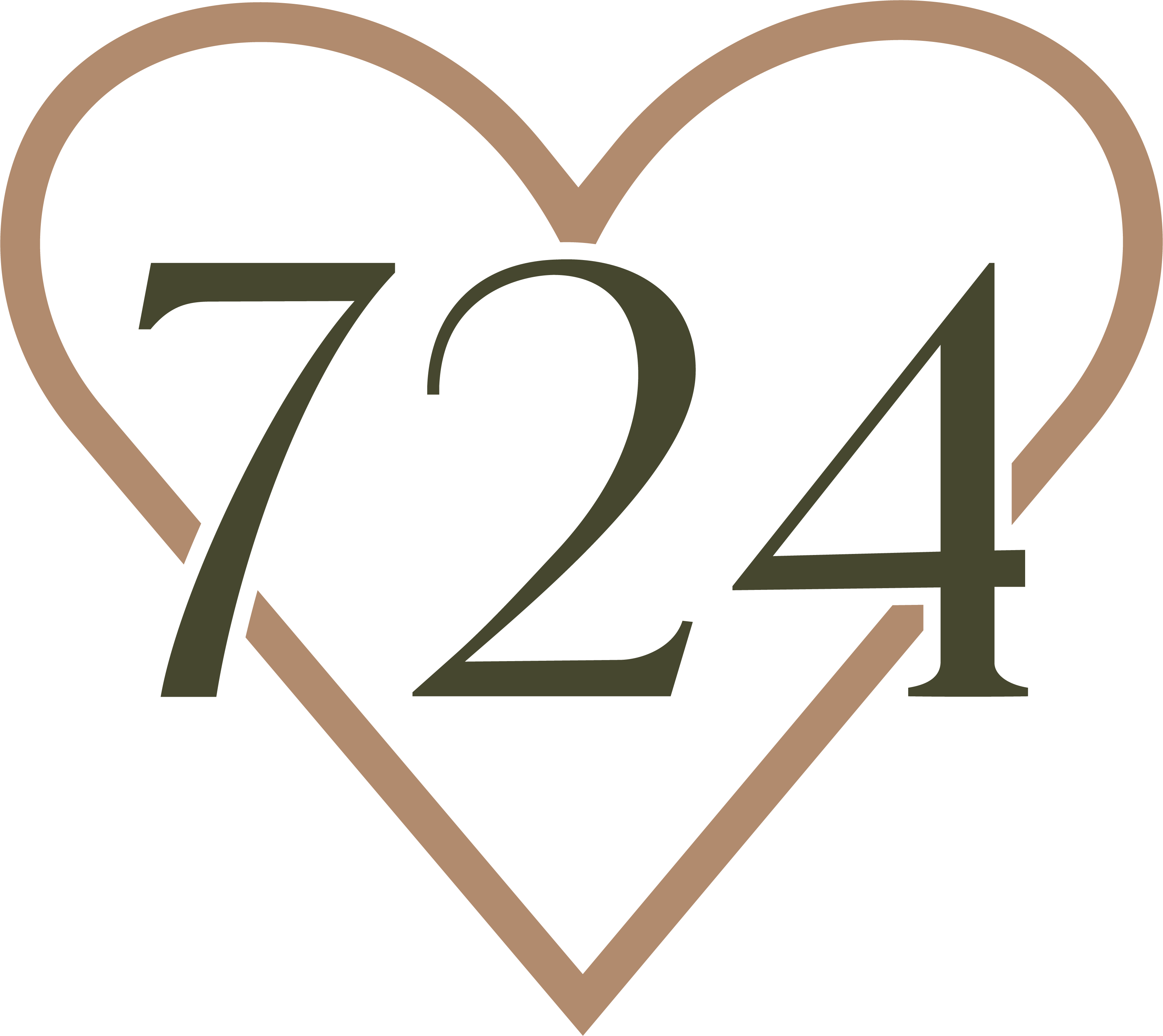 724 MINISTRIES NFP logo