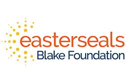 EASTERSEALS BLAKE FOUNDATION logo