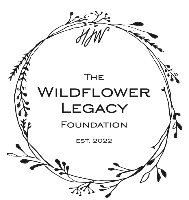 WILDFLOWER LEGACY FOUNDATION logo