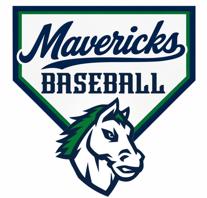 GOODYEAR MAVERICKS BASEBALL BOOSTER CLUB logo