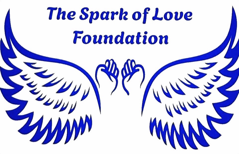 SPARK OF LOVE FOUNDATION logo