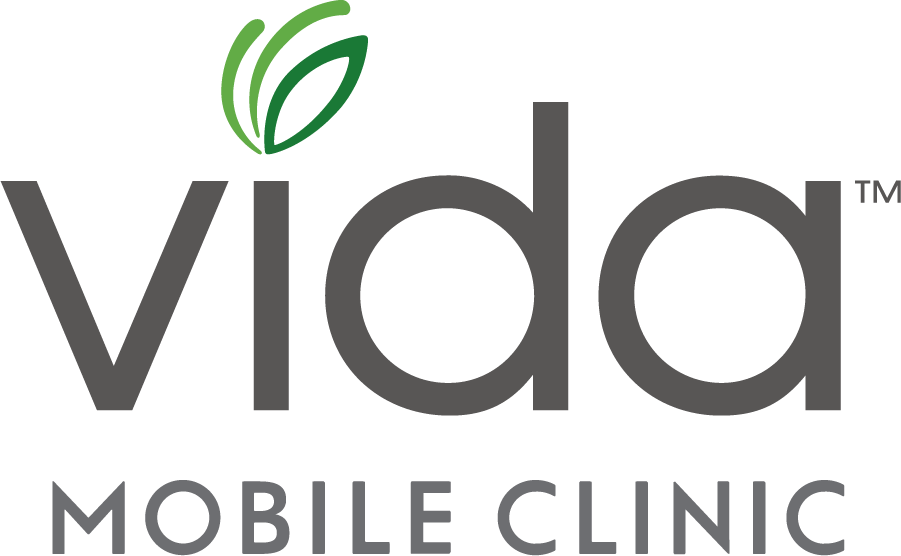 VIDA MOBILE CLINIC logo