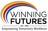 WINNING FUTURES logo