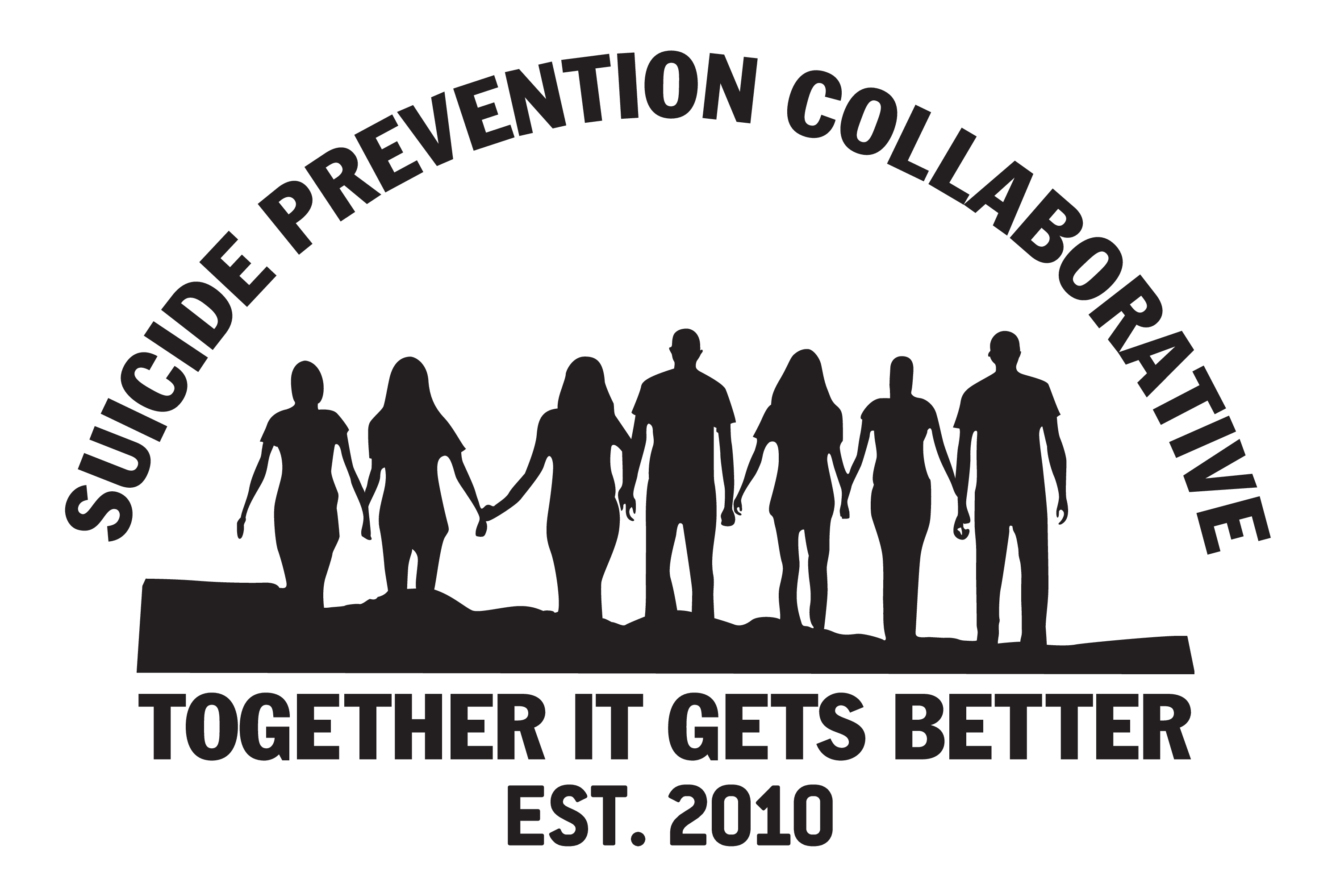 SUICIDE PREVENTION COLLABORATIVE logo